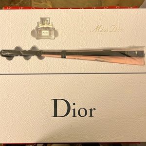 Brand New DIOR Miss Dior Fan
